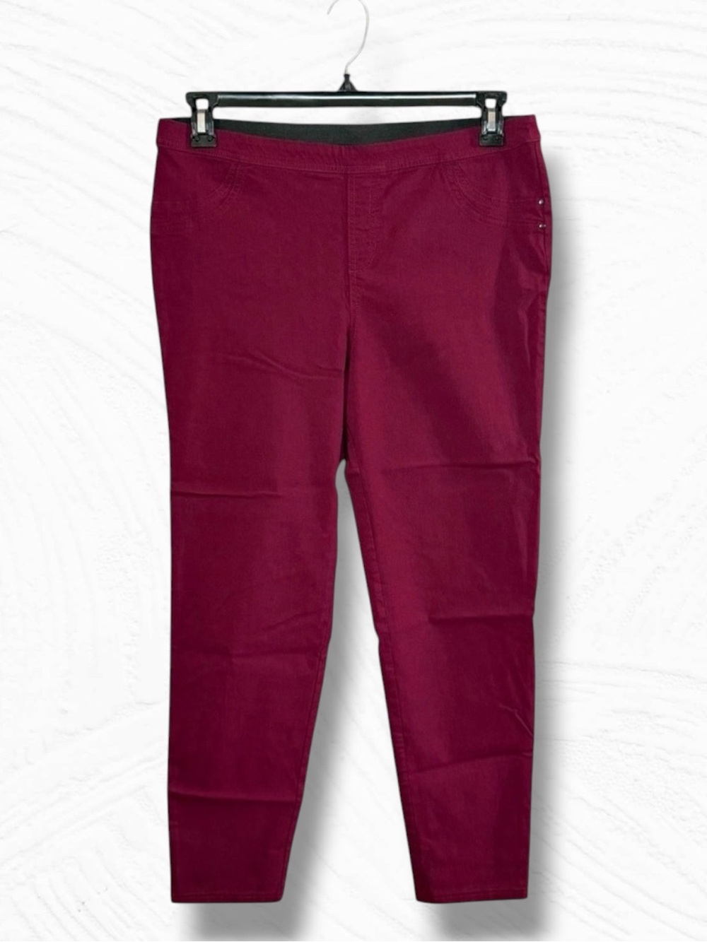 SOHO Apparel LTD Pull On Dress Slacks Size Large